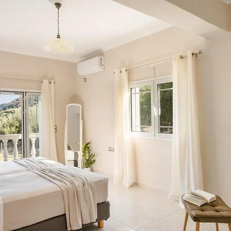 Villa Anelia Sami (Kefalonia)