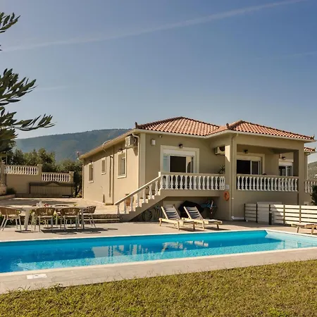 Anelia Villa Sami (Kefalonia)