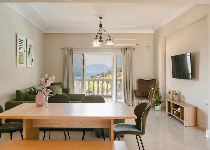 Villa Anelia By Vintage Travel *