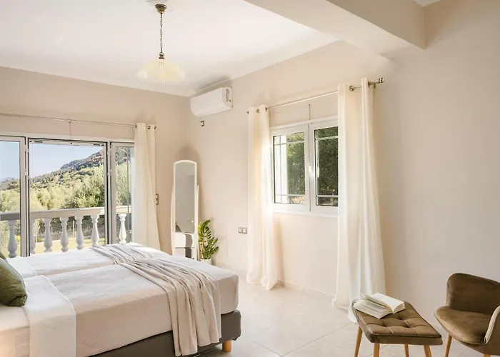 Villa Anelia By Vintage Travel Sami (Kefalonia)