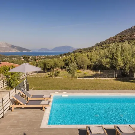 Anelia By Vintage Travel * Sami (Kefalonia)