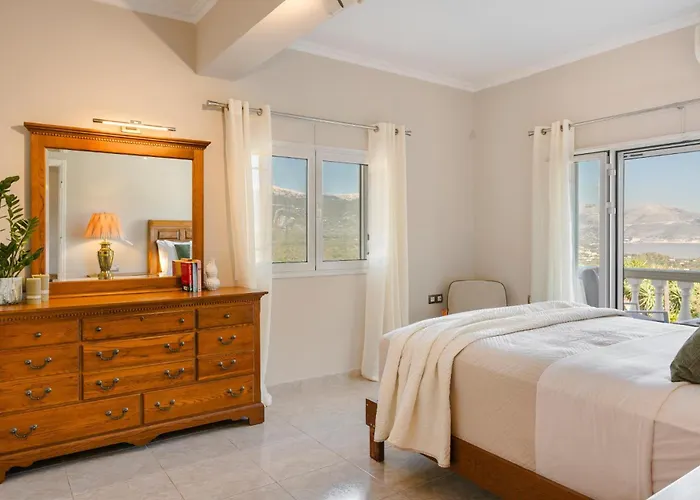 Anelia By Vintage Travel Sami (Kefalonia)