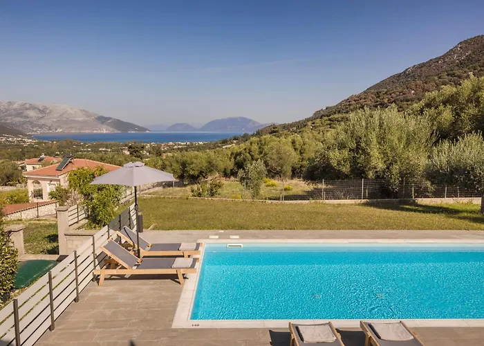 Anelia By Vintage Travel * Sami (Kefalonia)