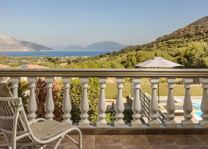 Anelia By Vintage Travel Vila Sami (Kefalonia)