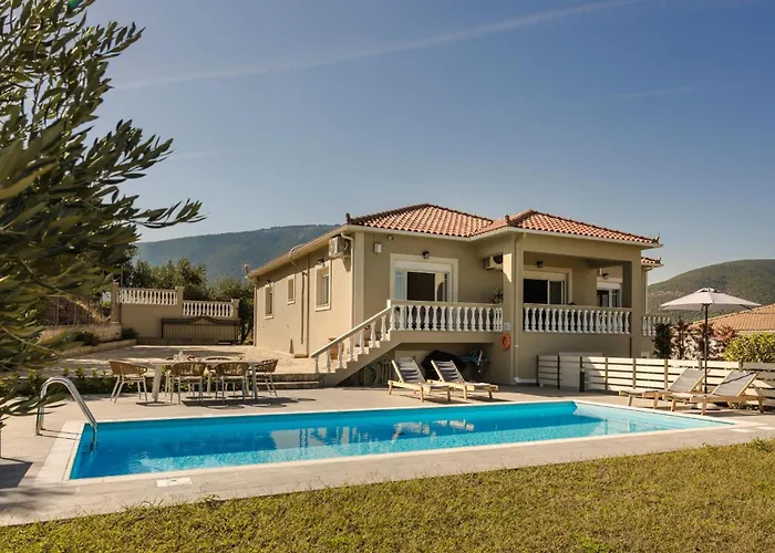 Anelia By Vintage Travel Vila Sami (Kefalonia)